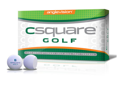 AngleVision Golf Ball