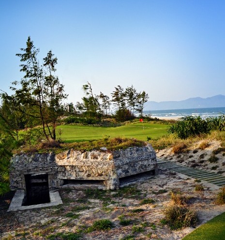 Danang Golf Club, Vietnam